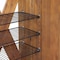 Alaterre Furniture Bethel Acacia Wood 31"W Shoe Cubbie Cabinet ANTR1530 - alternate 7